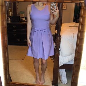 Lulu’s lavender dress, CUTE FOR KENTUCKY DERBY💜🐴